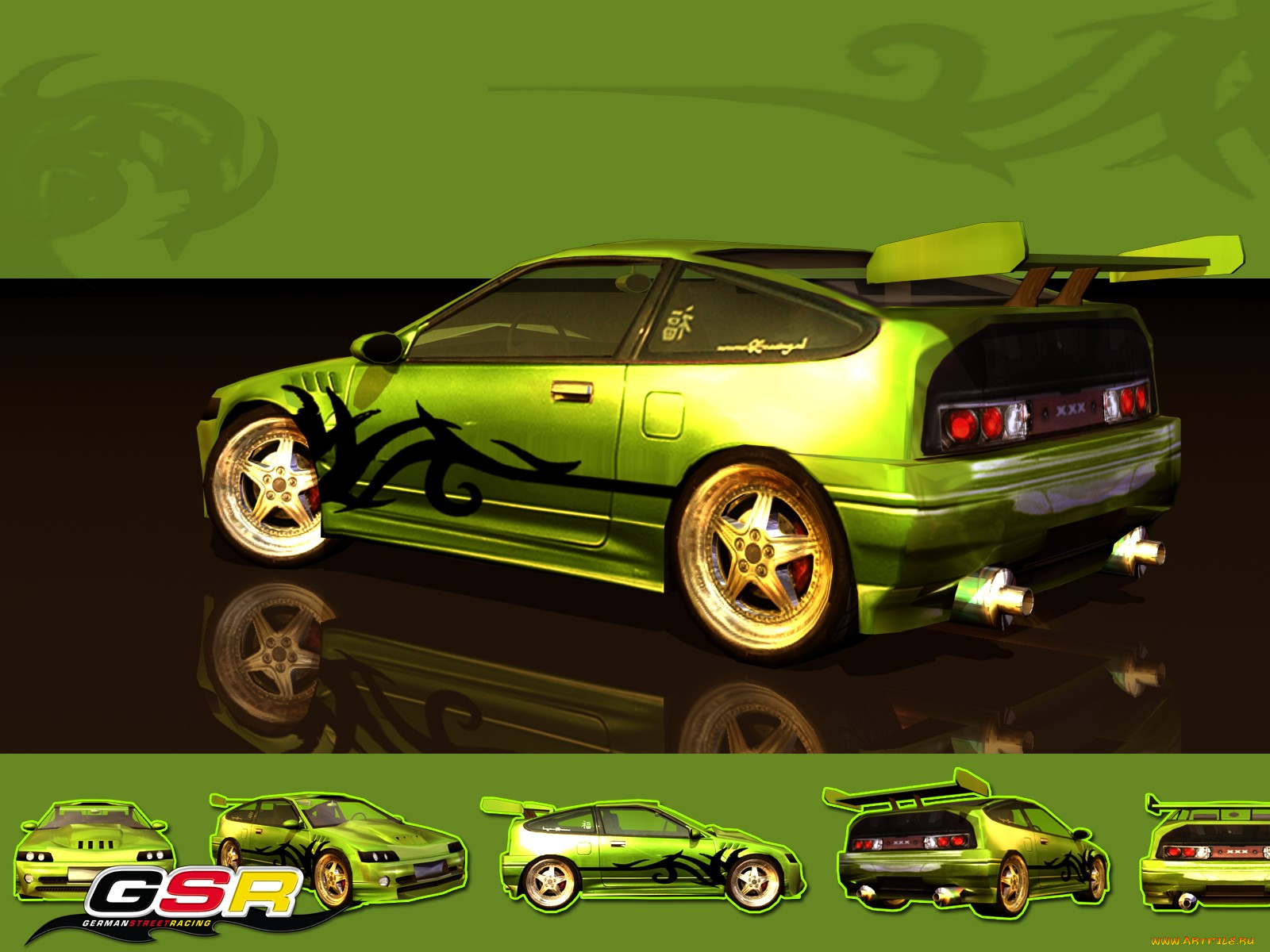 german, street, racing, , 
